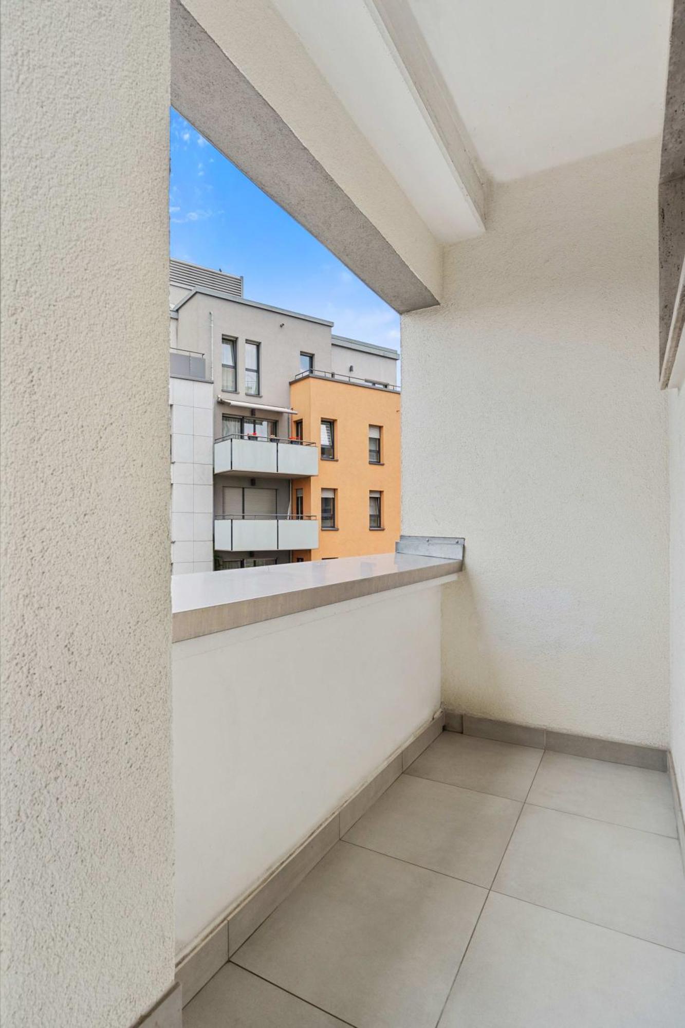 Central Lux 2Br Apt With City Views & Balcony Luxemburg Exterior foto